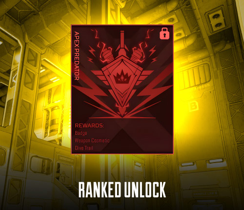 RANKED UNLOCK